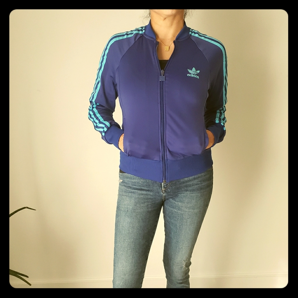 Adidas women's jacket